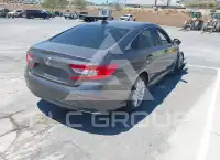 2019 Honda Accord фото