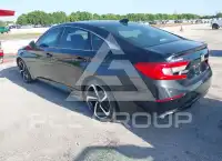 2019 Honda Accord фото