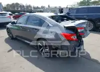 2019 Honda Accord фото