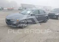 2019 Honda Accord фото