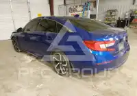 2019 Honda Accord фото