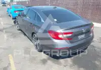 2019 Honda Accord фото