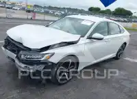 2019 Honda Accord фото