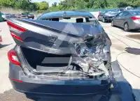 2019 Honda Accord фото