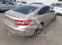 2019 Honda Accord фото