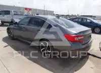 2019 Honda Accord фото