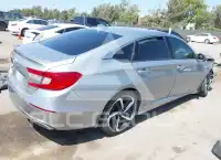 2019 Honda Accord фото