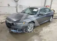 2019 Honda Accord фото