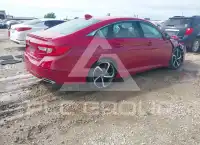 2019 Honda Accord фото