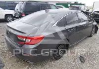 2019 Honda Accord фото
