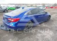 2019 Honda Accord photo