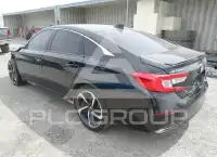 2019 Honda Accord фото