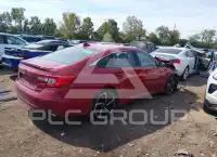 2019 Honda Accord photo