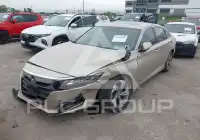 2019 Honda Accord фото