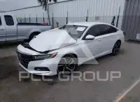 2019 Honda Accord фото