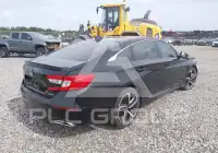 2019 Honda Accord photo