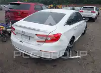 2019 Honda Accord фото
