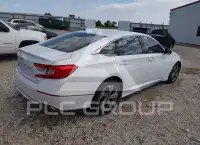 2019 Honda Accord фото