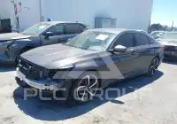 2019 Honda Accord photo