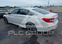 2019 Honda Accord фото