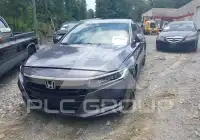 2019 Honda Accord фото