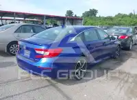 2019 Honda Accord photo