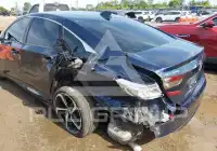2019 Honda Accord photo