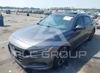 2019 Honda Accord фото