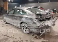 2019 Honda Accord фото