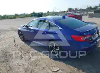 2019 Honda Accord фото