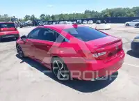 2019 Honda Accord photo