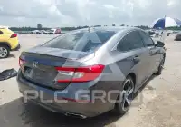 2019 Honda Accord photo