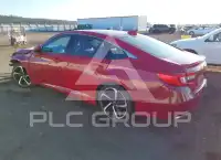 2019 Honda Accord фото