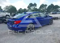 2019 Honda Accord фото