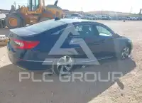 2019 Honda Accord photo