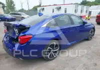 2019 Honda Accord фото
