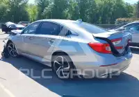 2019 Honda Accord фото