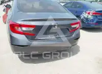2019 Honda Accord фото