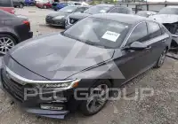 2019 Honda Accord фото