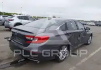2019 Honda Accord фото
