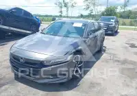 2019 Honda Accord photo