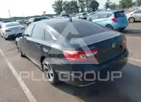 2019 Honda Accord фото
