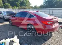 2019 Honda Accord фото