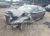 2019 Honda Accord фото