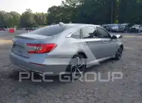 2019 Honda Accord фото
