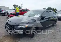 2019 Honda Accord фото