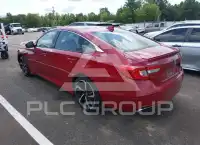 2019 Honda Accord photo