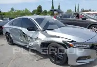 2019 Honda Accord фото