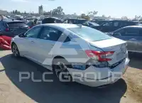 2019 Honda Accord фото
