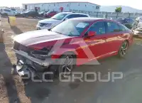 2019 Honda Accord фото